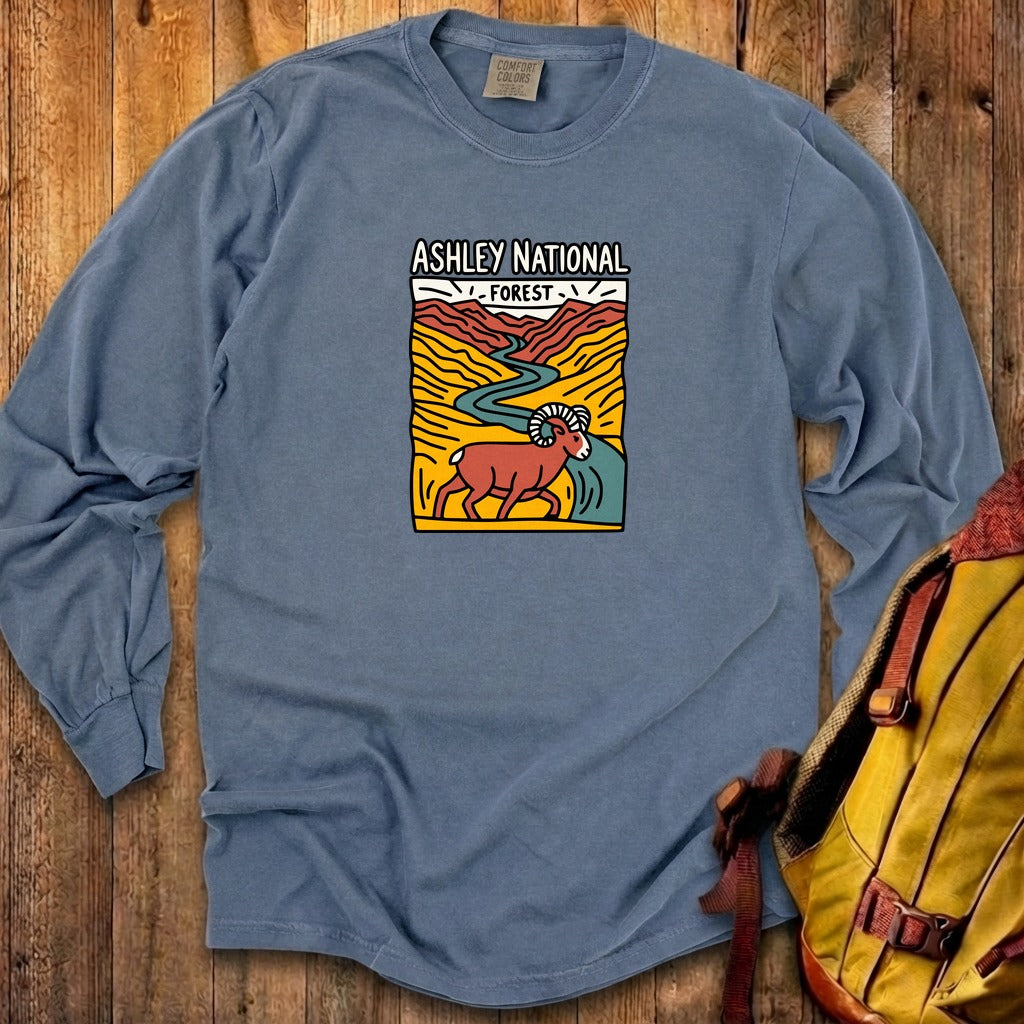 Ashley National Forest Cotton Long Sleeve product image 9