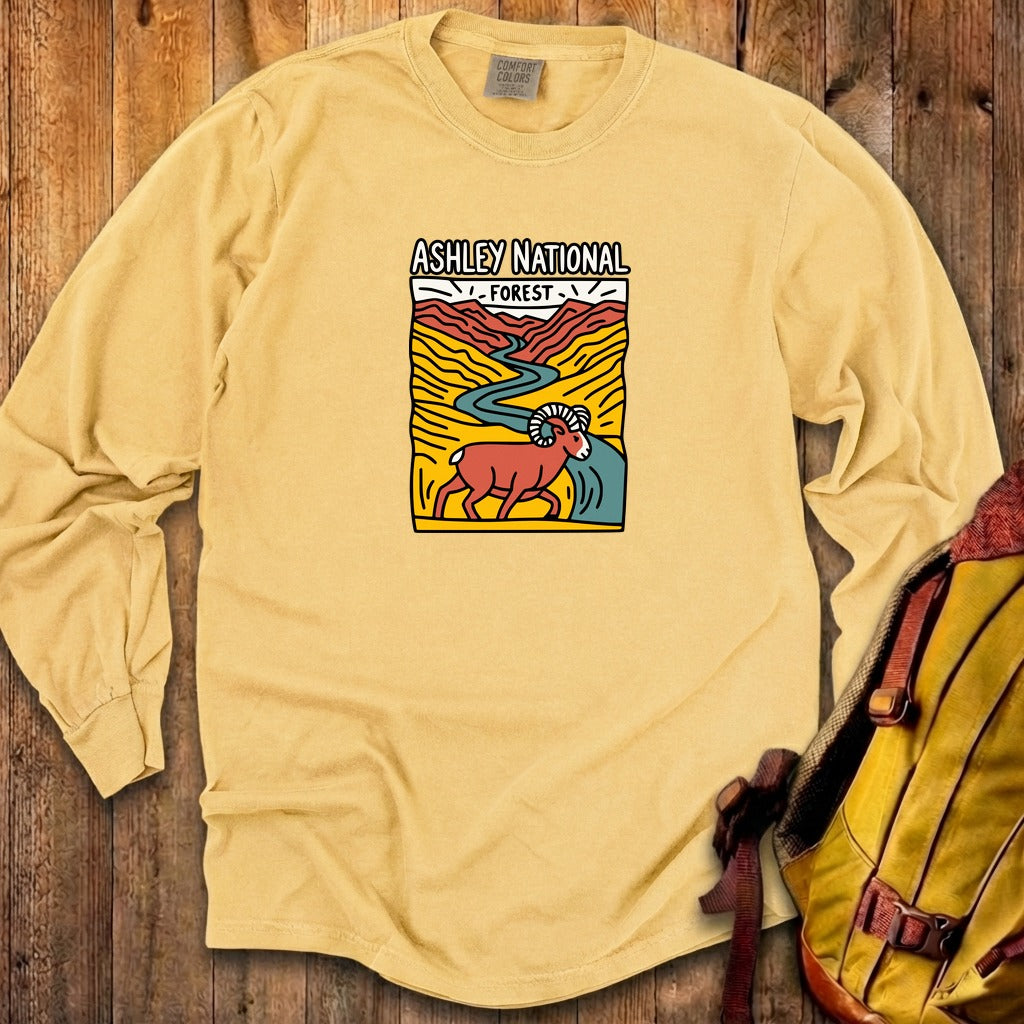 Ashley National Forest Cotton Long Sleeve product image 11