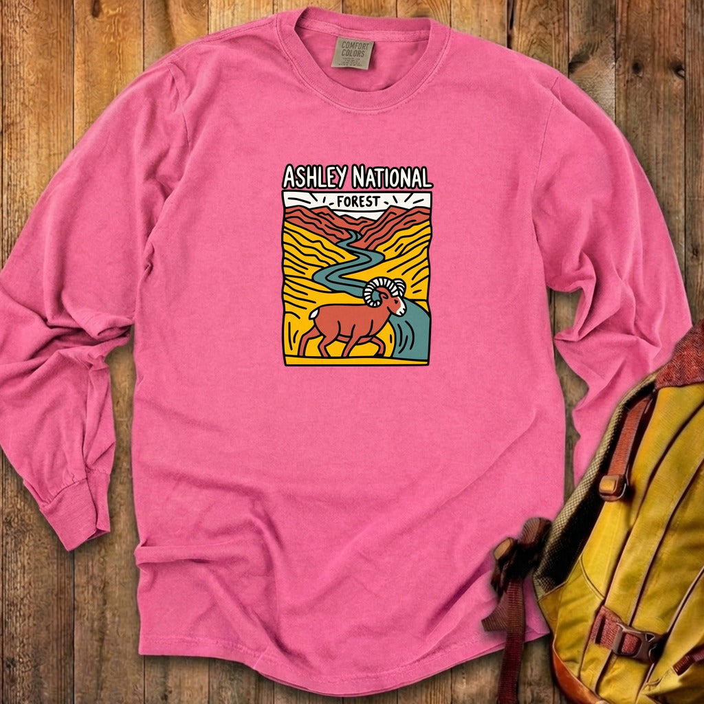 Ashley National Forest Cotton Long Sleeve product image 17
