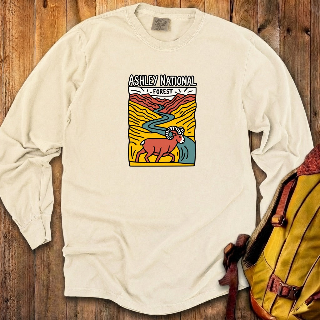 Ashley National Forest Cotton Long Sleeve product image 21