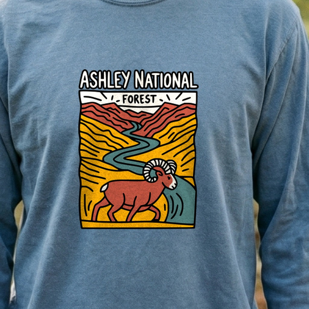 Ashley National Forest Cotton Long Sleeve product image 3