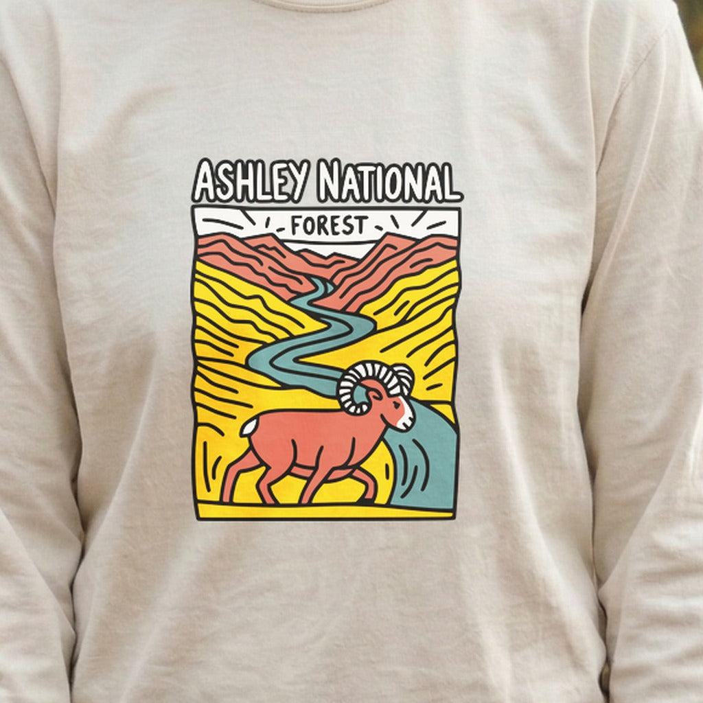 Ashley National Forest Cotton Long Sleeve product image 6