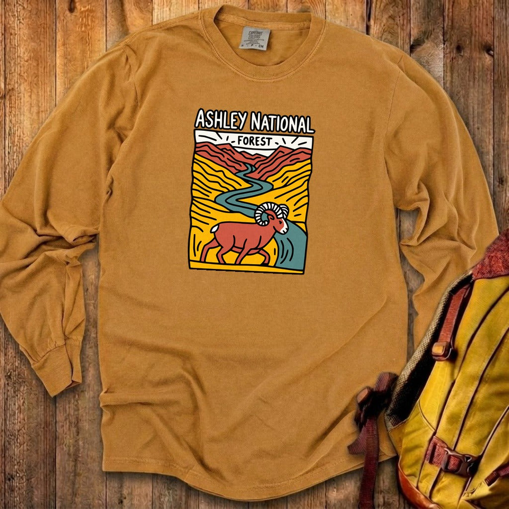 Ashley National Forest Cotton Long Sleeve product image 23
