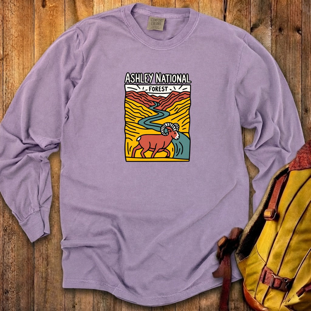 Ashley National Forest Cotton Long Sleeve product image 25