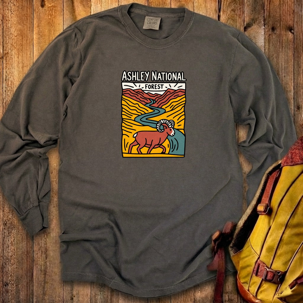 Ashley National Forest Cotton Long Sleeve product image 27