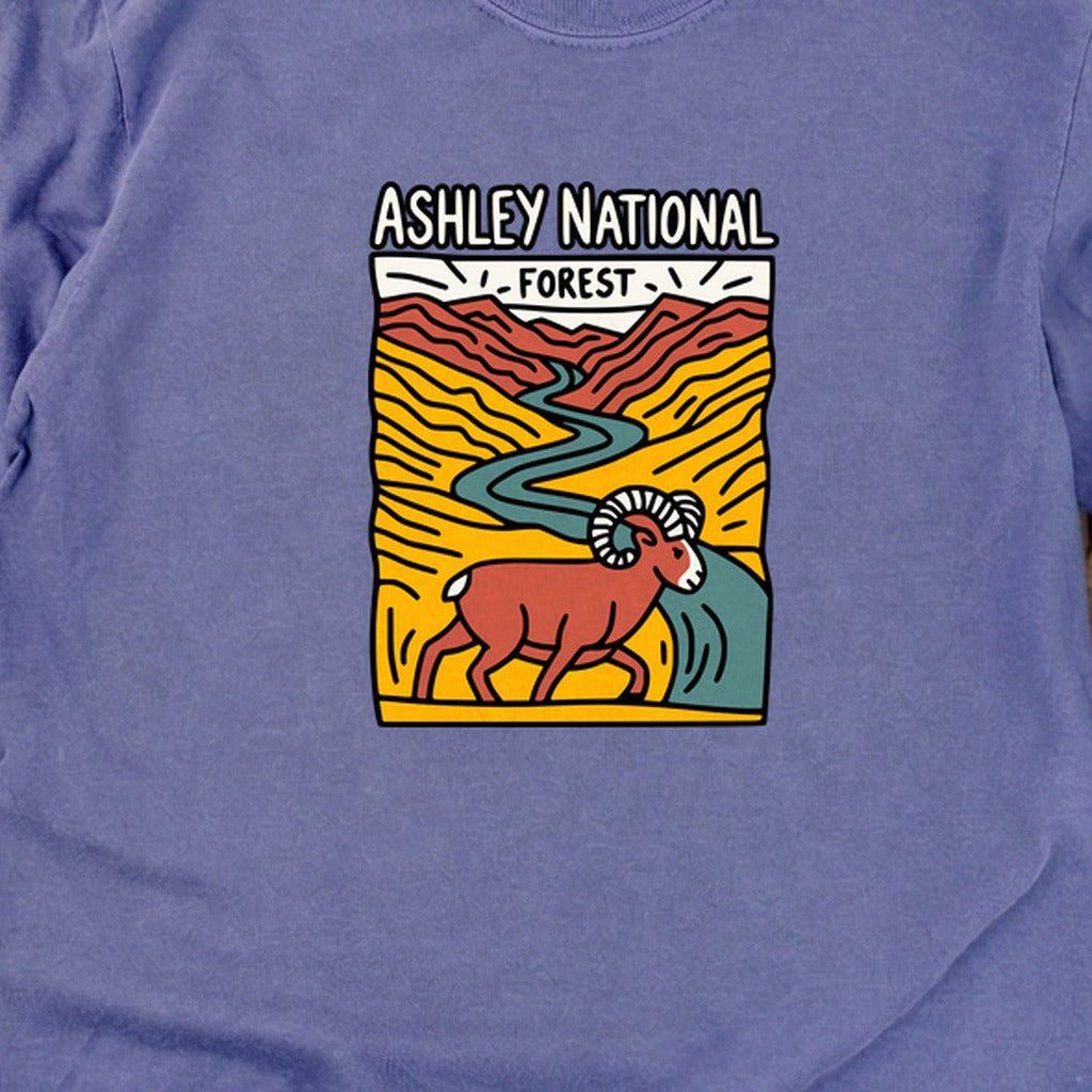 Ashley National Forest Cotton Long Sleeve product image 30