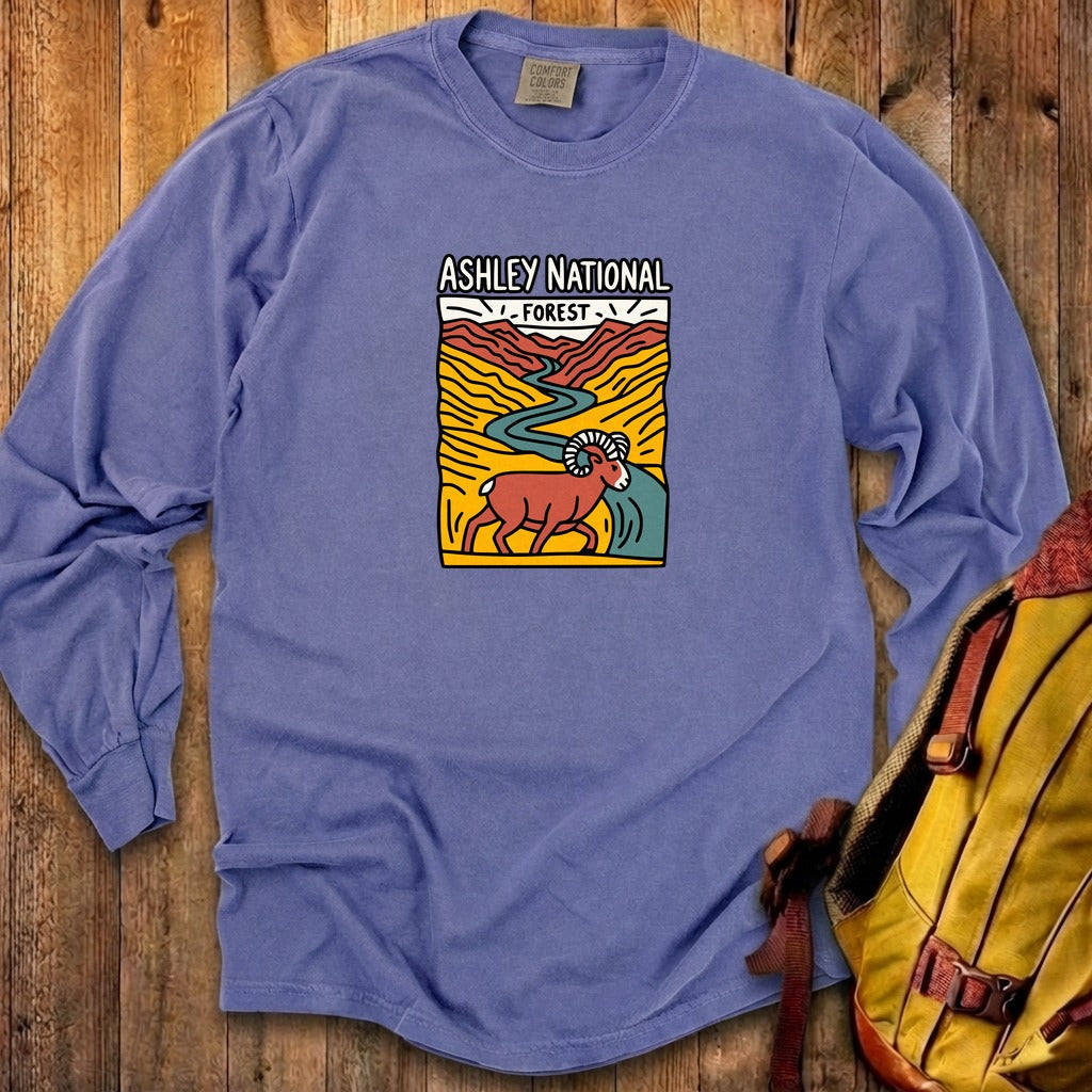Ashley National Forest Cotton Long Sleeve product image 29