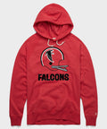 Atlanta Falcons Big Helmet Hoodie product image 1