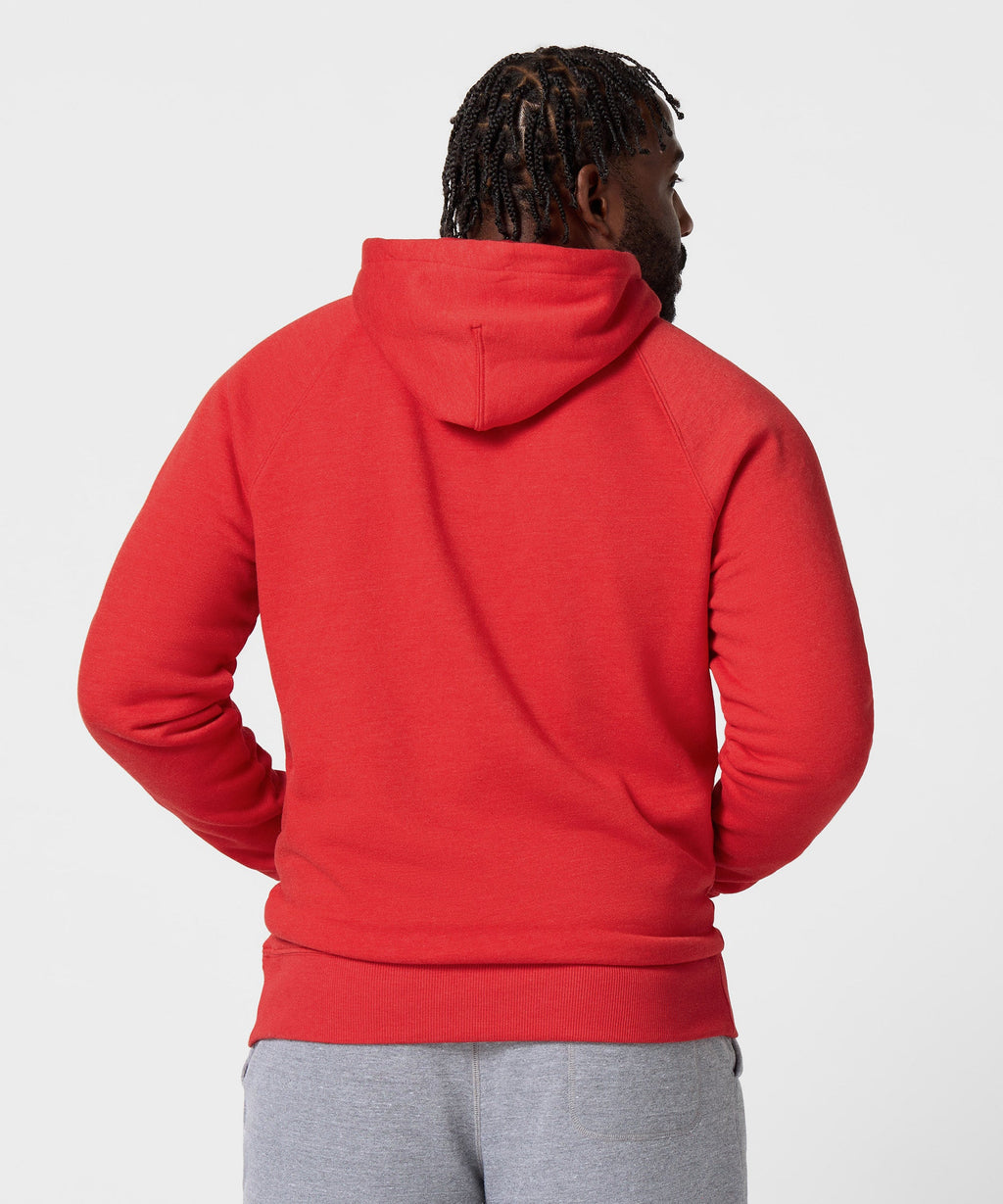 Atlanta Falcons Big Helmet Hoodie product image 4