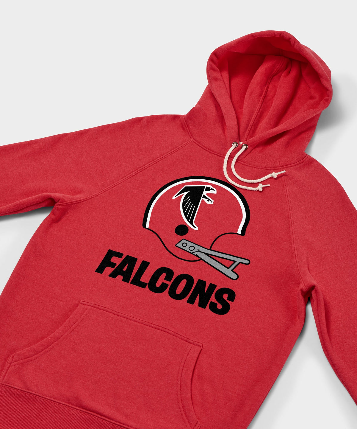 Atlanta Falcons Big Helmet Hoodie product image 2