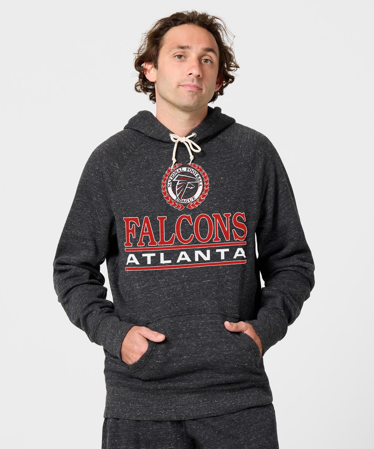 Atlanta Falcons Crest Hoodie product image 3