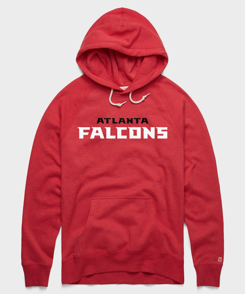 Atlanta Falcons Wordmark '03 Hoodie product image 1