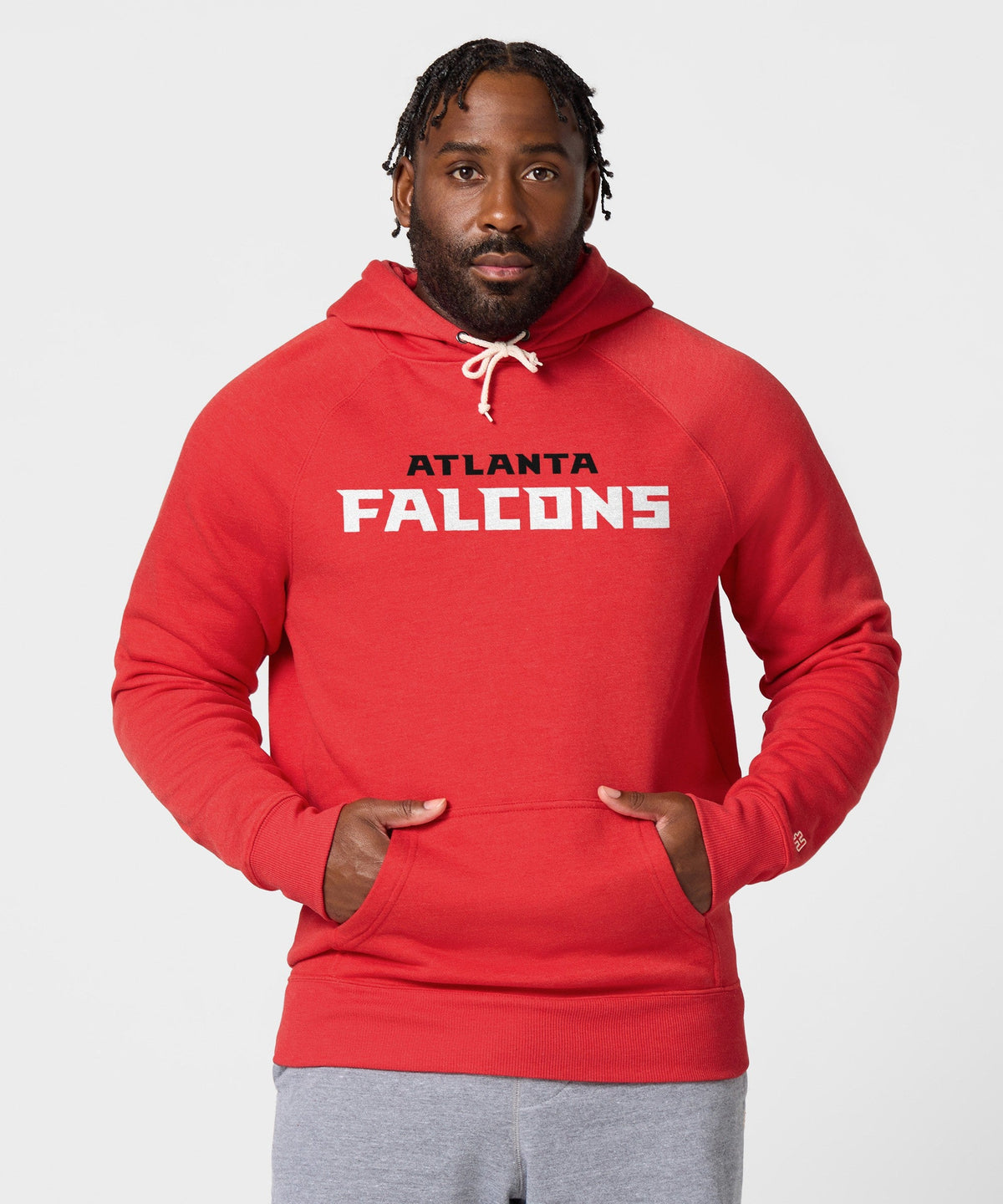 Atlanta Falcons Wordmark '03 Hoodie product image 3