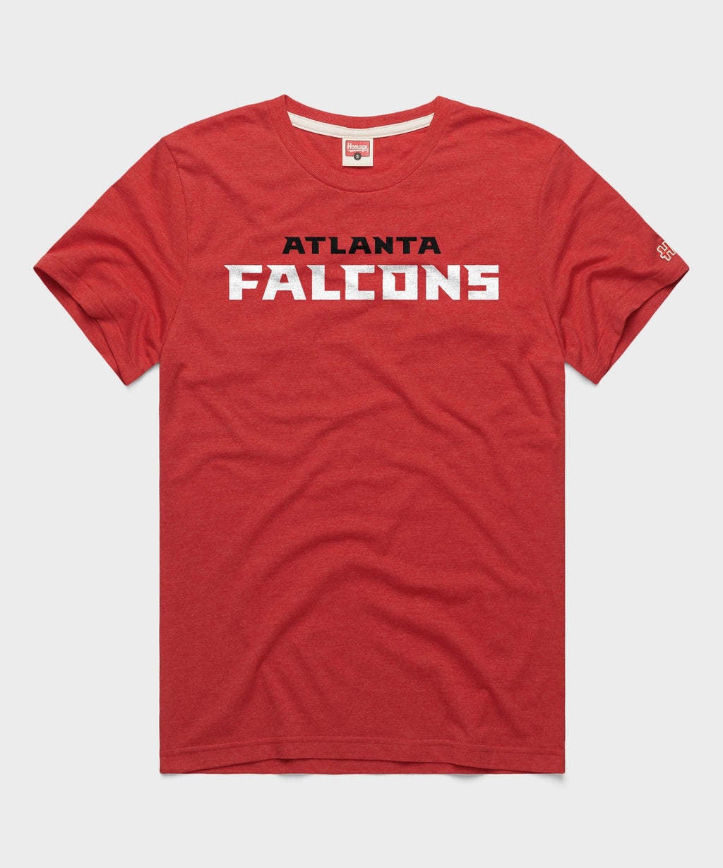 Atlanta Falcons Wordmark '03 T-Shirt product image 1