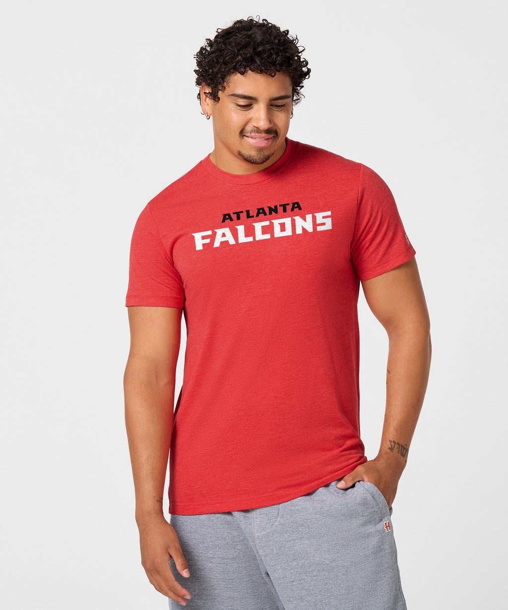 Atlanta Falcons Wordmark '03 T-Shirt product image 3