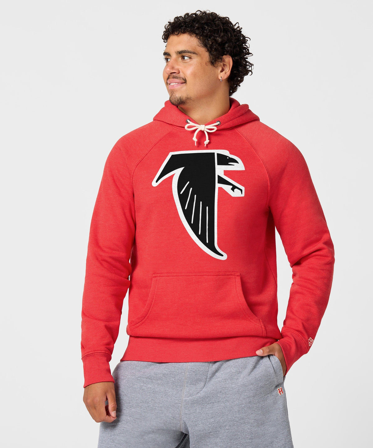 Atlanta Falcons '90 Hoodie product image 3