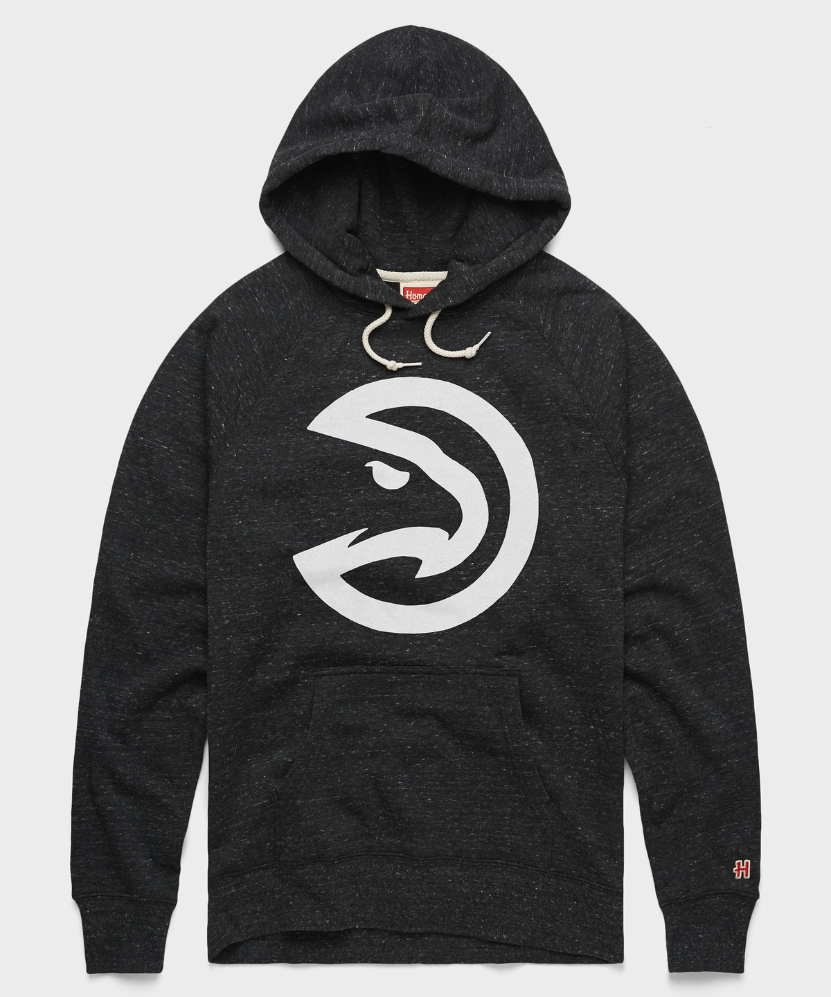 Atlanta Hawks Blacktop Logo Hoodie product image 1