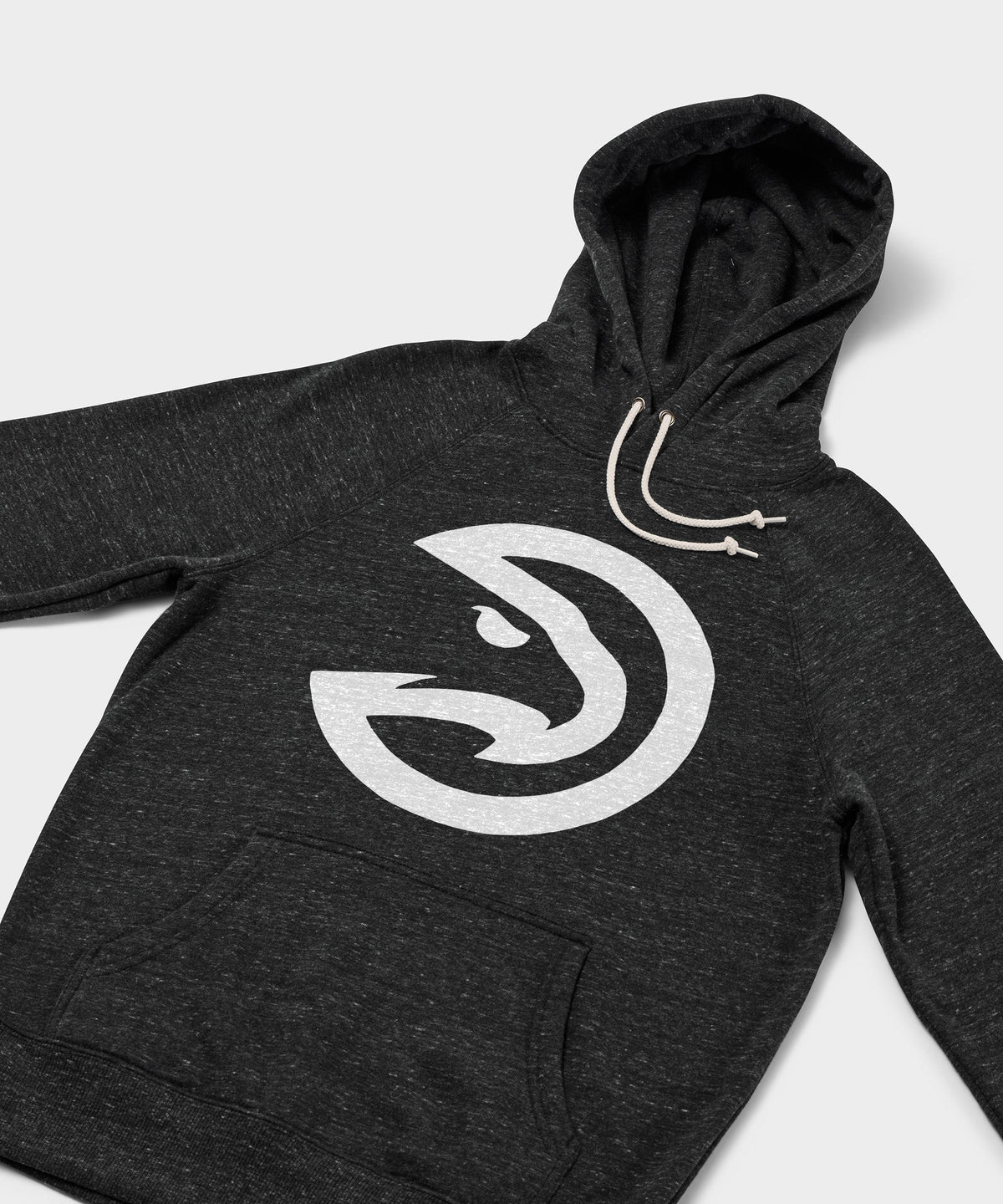 Atlanta Hawks Blacktop Logo Hoodie product image 2