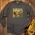 Au Sable State Forest Cotton Long Sleeve product image 1