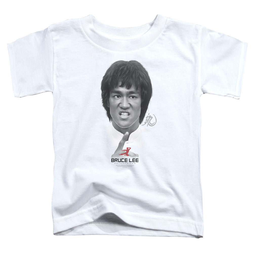 Bruce Lee - Self Help Toddler Short Sleeve product image 1