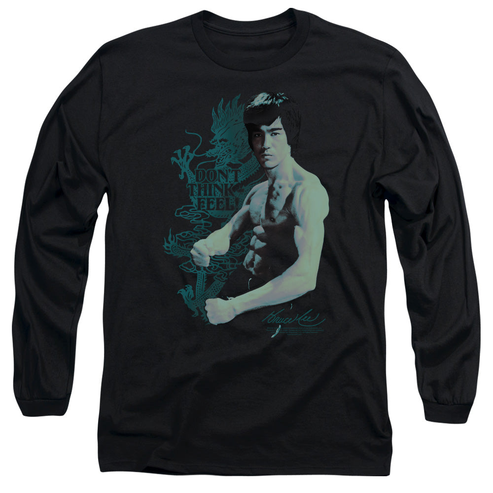 Bruce Lee - Feel Adult Long Sleeve product image 1