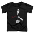 Bruce Lee - The Dragon Awaits Toddler Short Sleeve product image 1