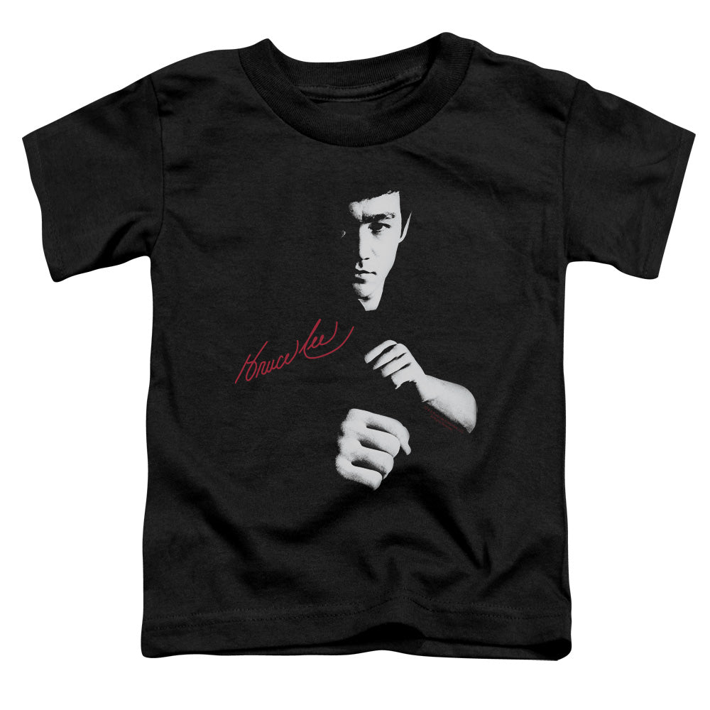 Bruce Lee - The Dragon Awaits Toddler Short Sleeve product image 1