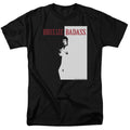 Bruce Lee - Badass Adult Regular Fit Short Sleeve product image 1