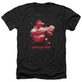 Bruce Lee - The Shattering Fist Adult Regular Fit Heather product image 1