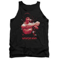 Bruce Lee - The Shattering Fist Adult Tank Top