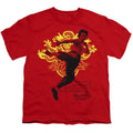 Bruce Lee - Immortal Dragon Youth Short Sleeve product image 1