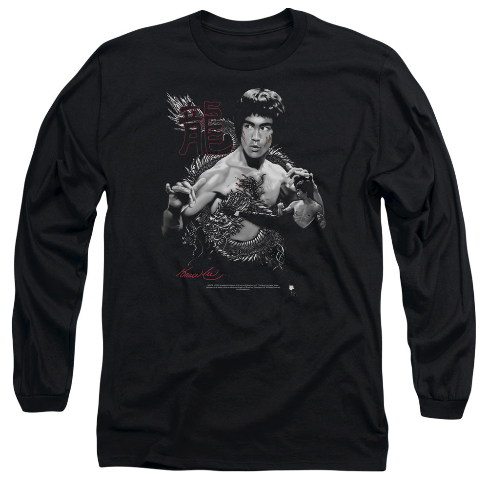 Bruce Lee - The Dragon Adult Long Sleeve product image 1
