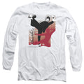 Bruce Lee - Kick It Adult Long Sleeve product image 1