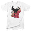 Bruce Lee - Kick It Adult Regular Fit Short Sleeve product image 1