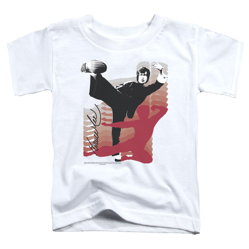Bruce Lee - Kick It Toddler Short Sleeve product image 1