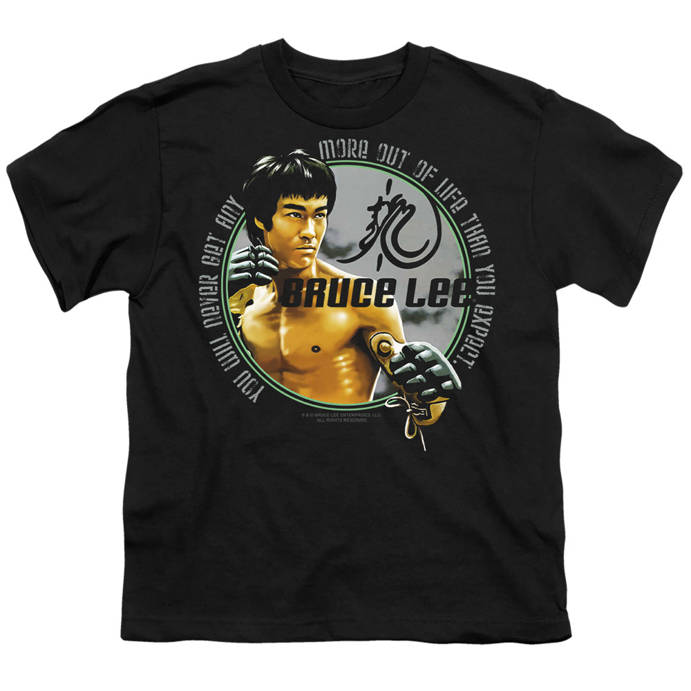 Bruce Lee - Expectations Youth Short Sleeve product image 2