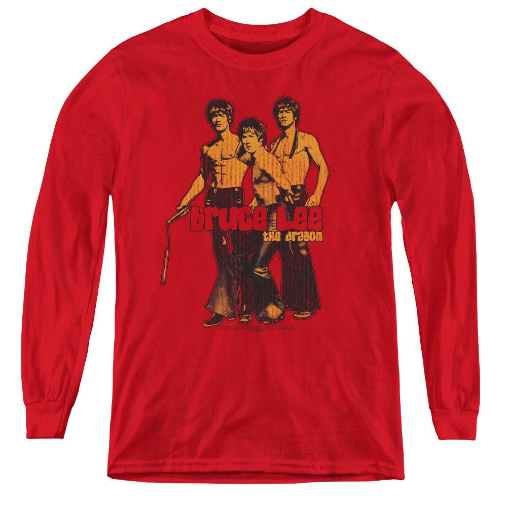 Bruce Lee - Nunchucks L - S Youth product image 1