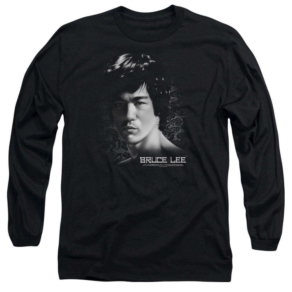 Bruce Lee - In Your Face Adult Long Sleeve product image 1