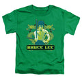 Bruce Lee - Double Dragons Toddler Short Sleeve product image 1