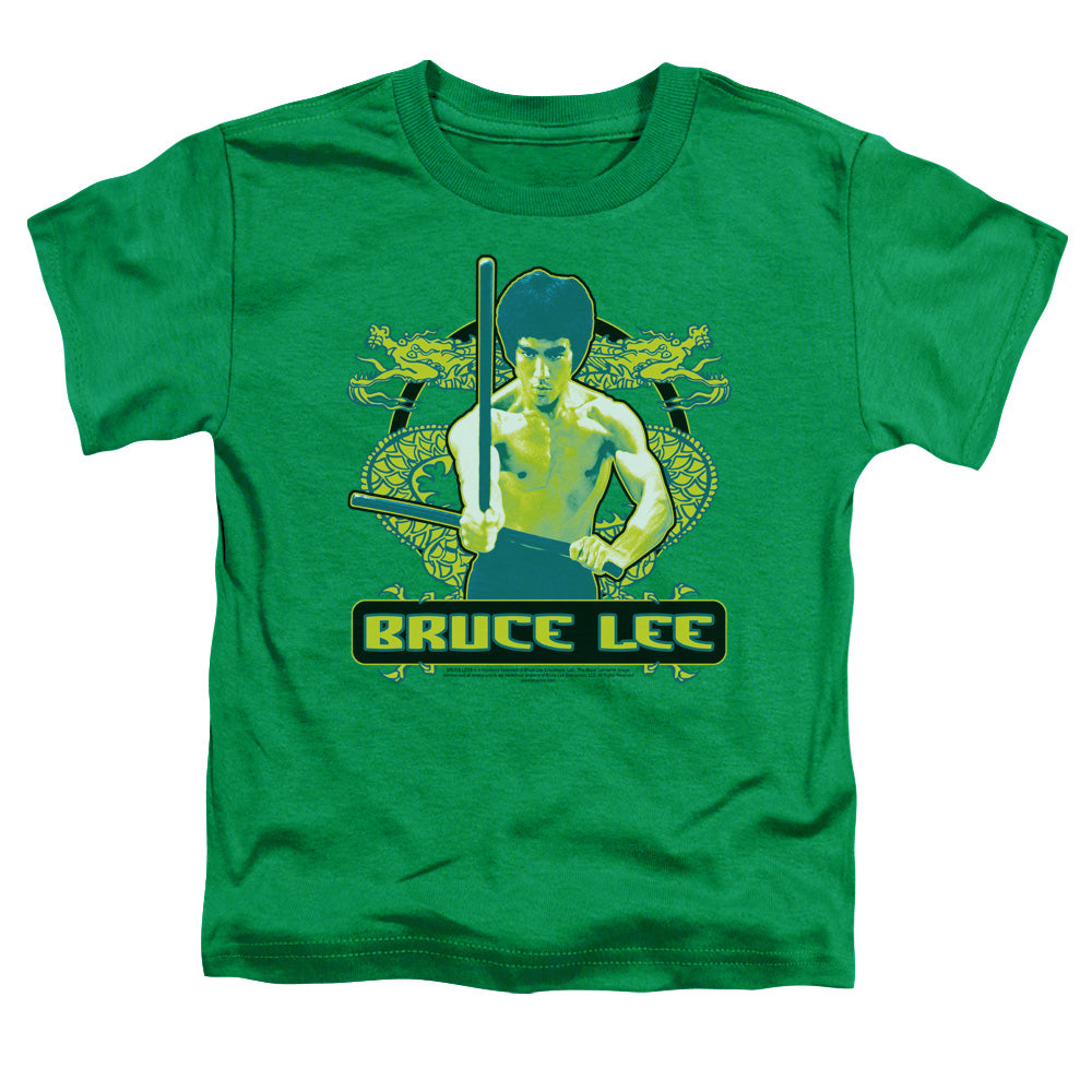 Bruce Lee - Double Dragons Toddler Short Sleeve product image 1