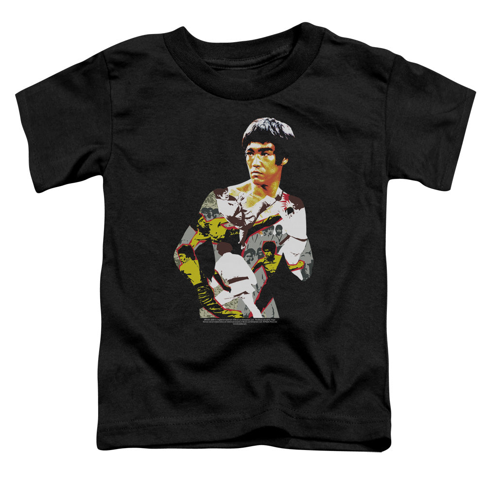 Bruce Lee - Body Of Action Toddler Short Sleeve product image 1