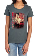 Bruce Lee - Fury Women's Short Sleeve product image 1