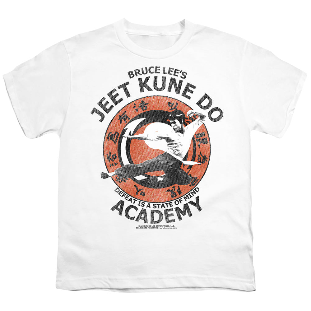 Bruce Lee - Jeet Kune Youth Short Sleeve product image 1