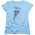 Bruce Lee - 10,000 Kicks Women's Short Sleeve product image 1