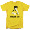 Bruce Lee - Suit Splatter Adult Regular Fit Short Sleeve product image 1