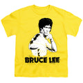 Bruce Lee - Suit Splatter Youth Short Sleeve product image 1