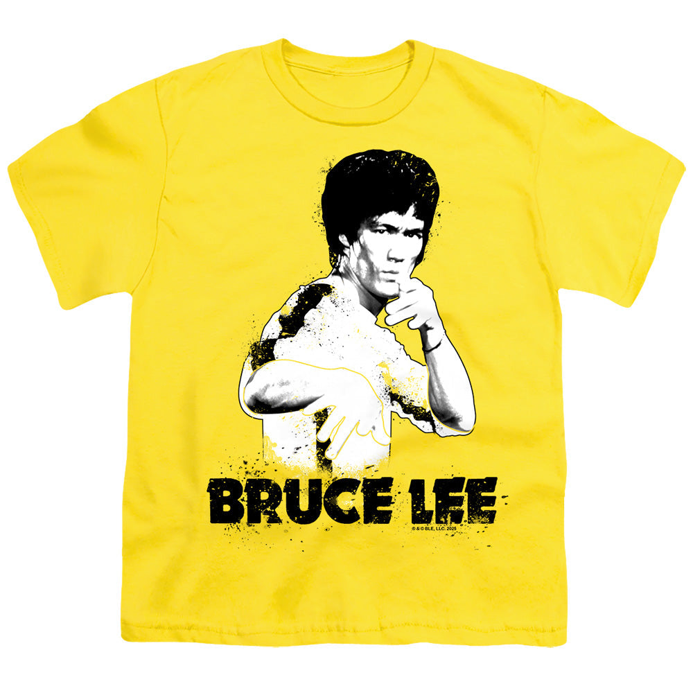 Bruce Lee - Suit Splatter Youth Short Sleeve product image 2