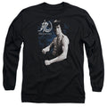 Bruce Lee - Dragon Stance Adult Long Sleeve product image 1
