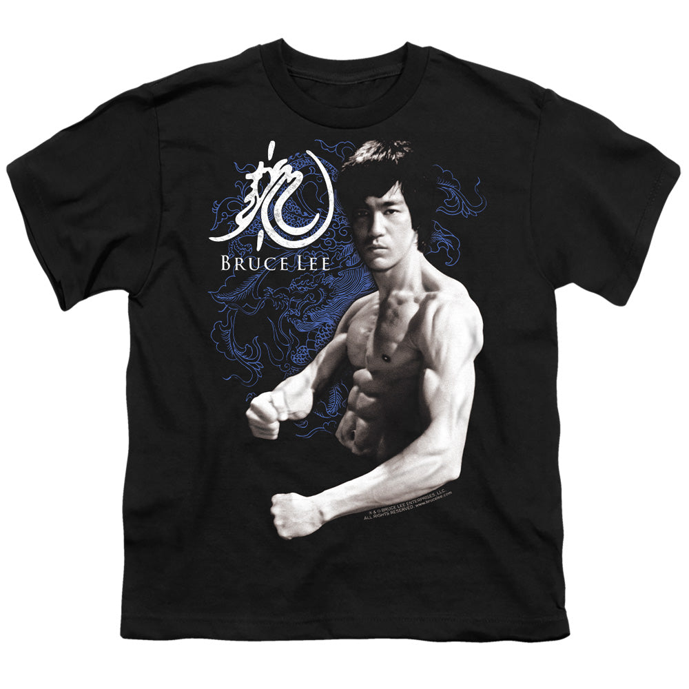 Bruce Lee - Dragon Stance Youth Short Sleeve product image 2