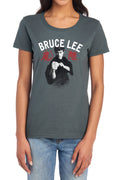 Bruce Lee - Ready Women's Short Sleeve product image 1